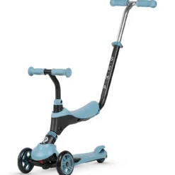 Patinete Qplay Sema 5 en 1 Azul
