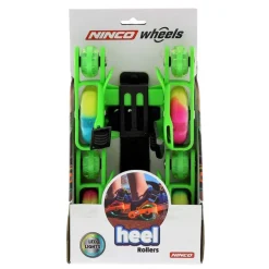 Patinetes Heels Rollers Verde