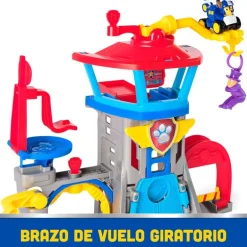 Patrulla Canina Air Rescue Aeropuerto Bahía Aventura