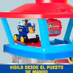 Patrulla Canina Air Rescue Aeropuerto Bahía Aventura