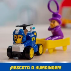 Patrulla Canina Air Rescue Aeropuerto Bahía Aventura