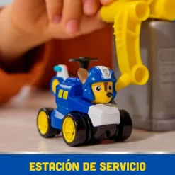 Patrulla Canina Air Rescue Aeropuerto Bahía Aventura