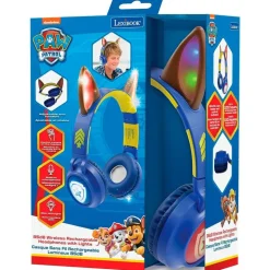 Patrulla Canina Auriculares con Luz