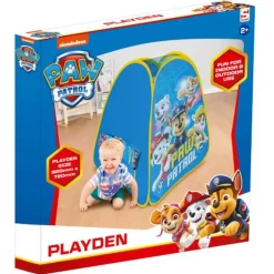 Patrulla Canina Casita Tela