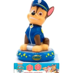 Patrulla Canina Chase Lámpara 3D