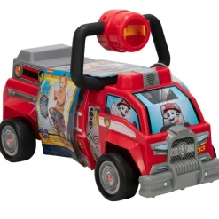 Patrulla Canina Correpasillos Marshall Camión