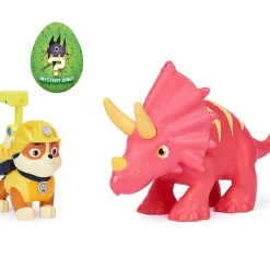 Patrulla Canina Dino Rescue Perrito + Dino Surtido