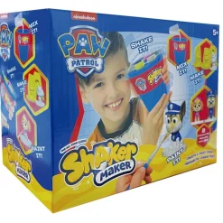 Patrulla Canina Fabrica Figuras