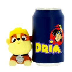 Patrulla Canina Figura Baño Rubble