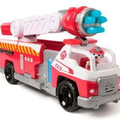 Patrulla Canina Fire Rescue Camión Bomberos Deluxe