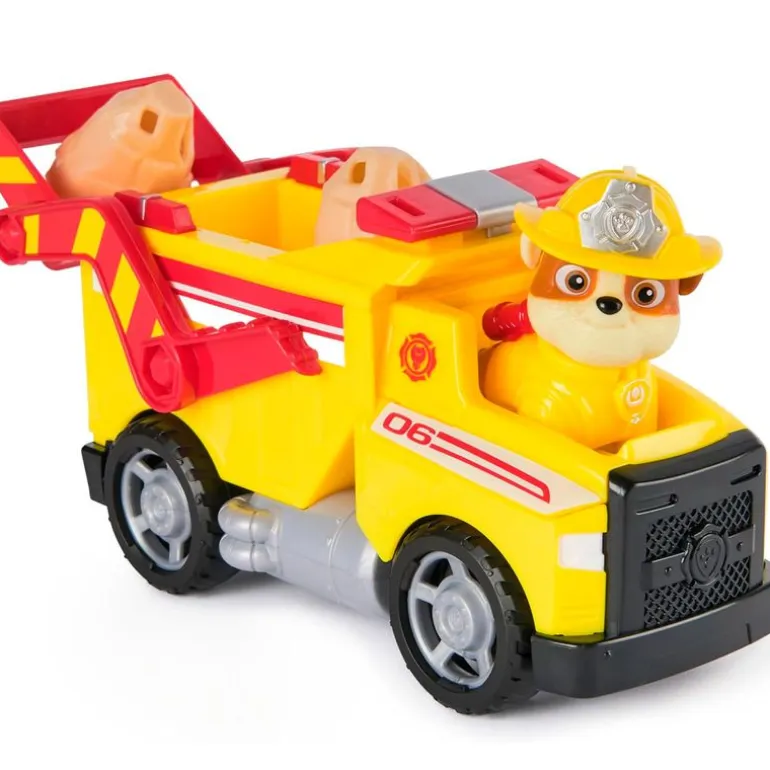 Patrulla Canina Fire Rescue Rescate Bomberos Rubble