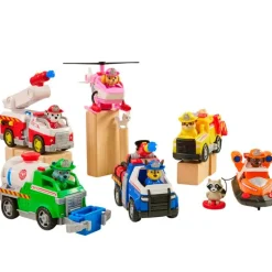 Patrulla Canina Fire Rescue Vehículo Surtido