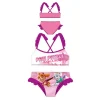 Patrulla Canina Girl Bikini Top Rosa