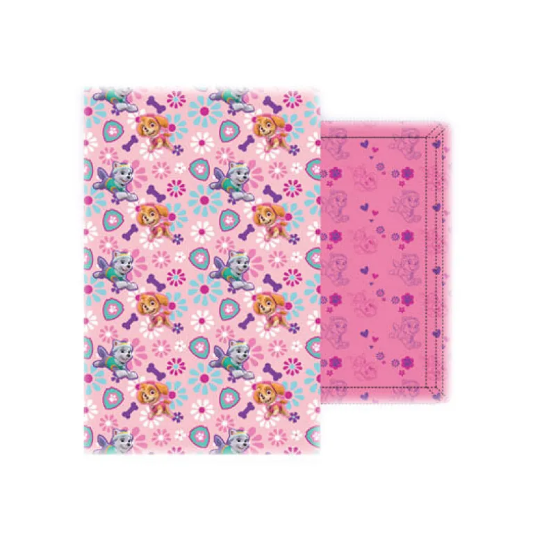 Patrulla Canina Girl Juego de Sabanas 90 Cm