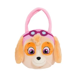Patrulla Canina Girls Bolso Peluche Skye