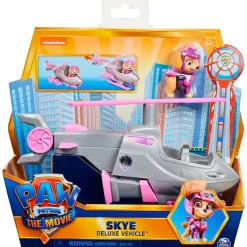 Patrulla Canina Helicóptero Sky Deluxe