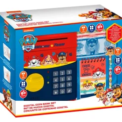 Patrulla Canina Hucha Digital