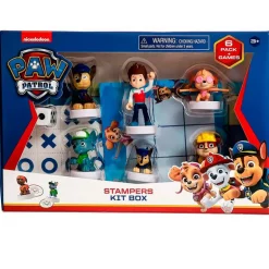 Patrulla Canina Juego con Figuras Sello