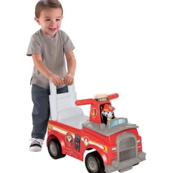 Patrulla Canina Marshall Correpasillos