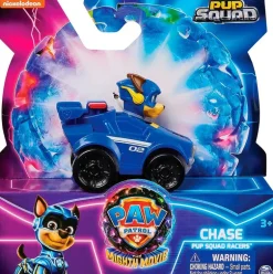 Patrulla Canina Mighty Movie Pup Squad Racer STD