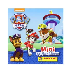 Patrulla Canina Mini Sticker Álbum