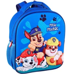 Patrulla Canina Mochila 3D Infantil
