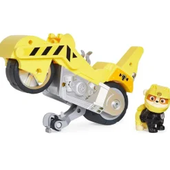 Patrulla Canina Moto Pups Rubble