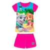 Patrulla Canina Niña Pijama Fucsia