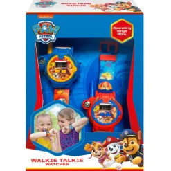Patrulla Canina Pack Relojes Walkie Talkie