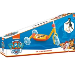 Patrulla Canina Patinete 3 Ruedas