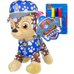 Patrulla Canina Peluche para Colorear Surtido