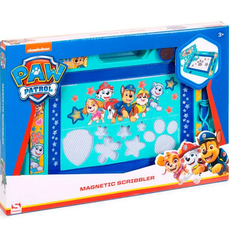 Patrulla Canina Pizarra Magnética