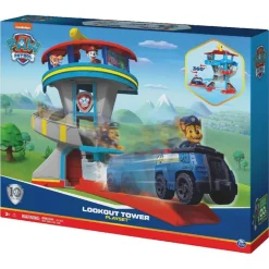 Patrulla Canina Playset Torre de Control