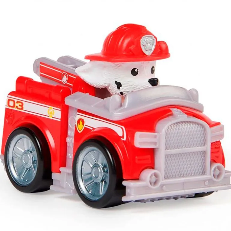 Patrulla Canina Pop Squad Racer Vehículo Surtido