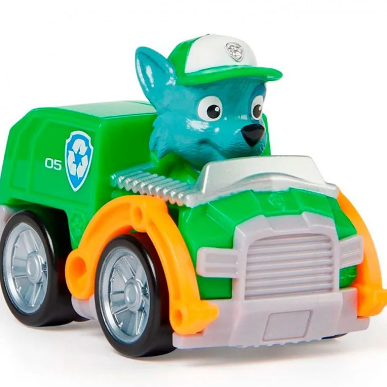 Patrulla Canina Pop Squad Racer Vehículo Surtido