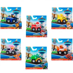 Patrulla Canina Pop Squad Racer Vehículo Surtido