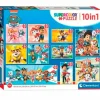 Patrulla Canina Puzzle 10 en 1