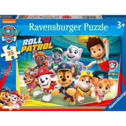 Patrulla Canina Puzzle 35 Piezas