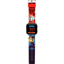 Patrulla Canina Reloj Digital LED