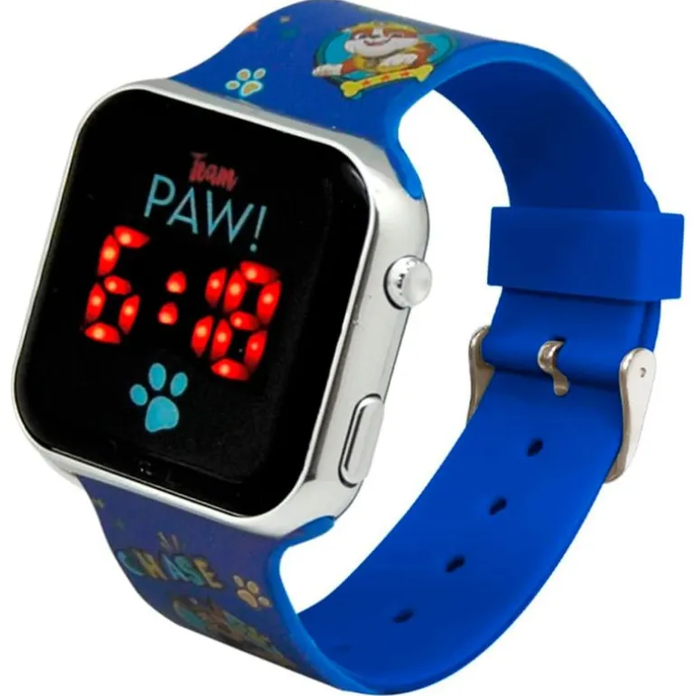 Patrulla Canina Reloj Digital LED