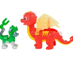 Patrulla Canina Rescue Knights Figuras Surtidas