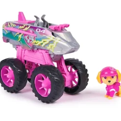 Patrulla Canina Rescue Wheels Vehículo Skye