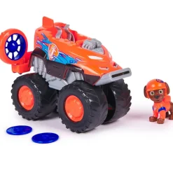 Patrulla Canina Rescue Wheels Vehículo Zuma