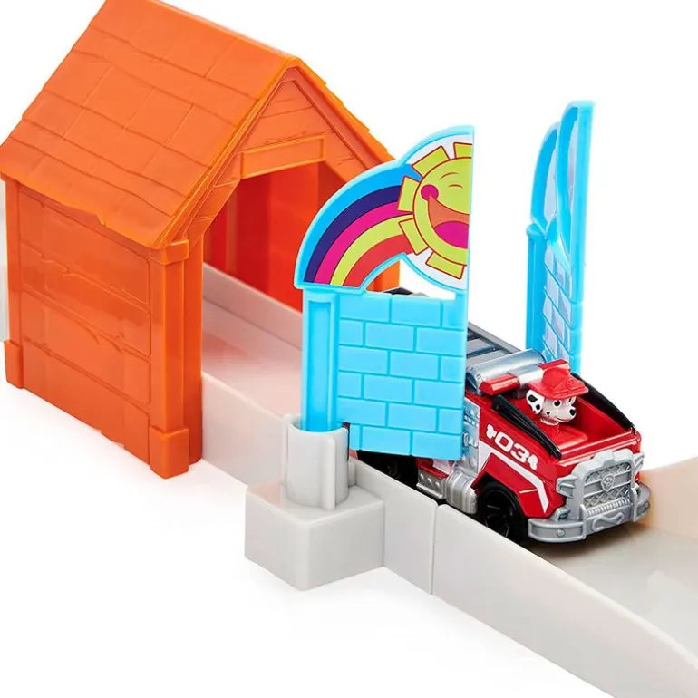 Patrulla Canina Set de Rescate Total City Diecast