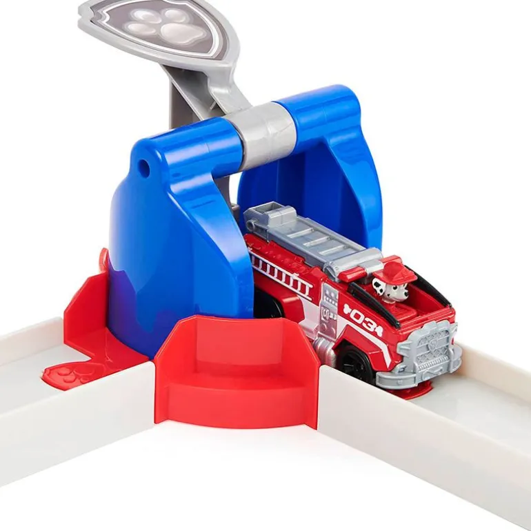 Patrulla Canina Set de Rescate Total City Diecast