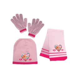 Patrulla Canina Skye Set Gorra/Bufanda/Guantes