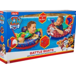 Patrulla Canina Splash & Blast Flotadores