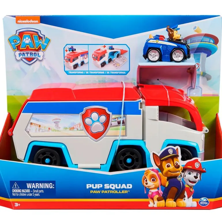 Patrulla Canina Squad Patroller