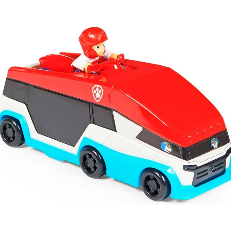 Patrulla Canina True Metal Paw Patroller