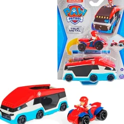 Patrulla Canina True Metal Paw Patroller